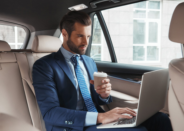 Corporate Travel Service