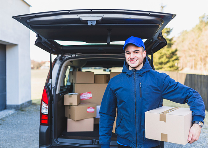 Parcel Delivery Service