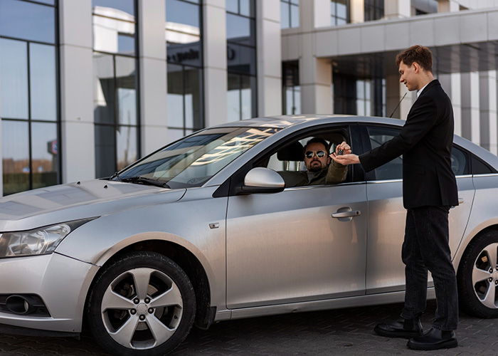 Silver Taxi Booking