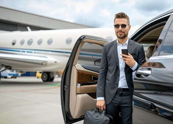 Airport Taxi Booking