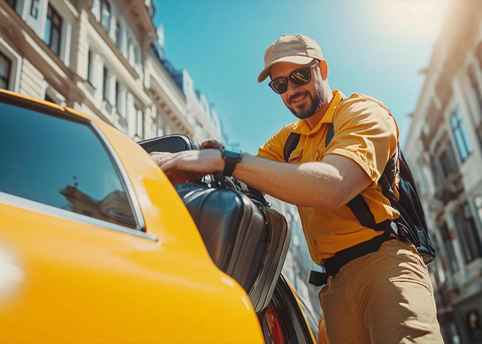 WorkSafe Taxi Booking