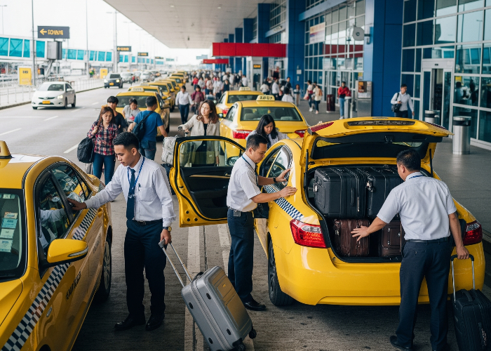 Airport Transfer Service