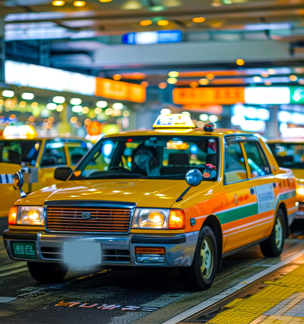 taxi Melbourne