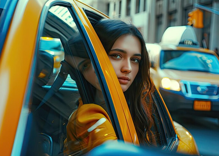 uber taxi booking